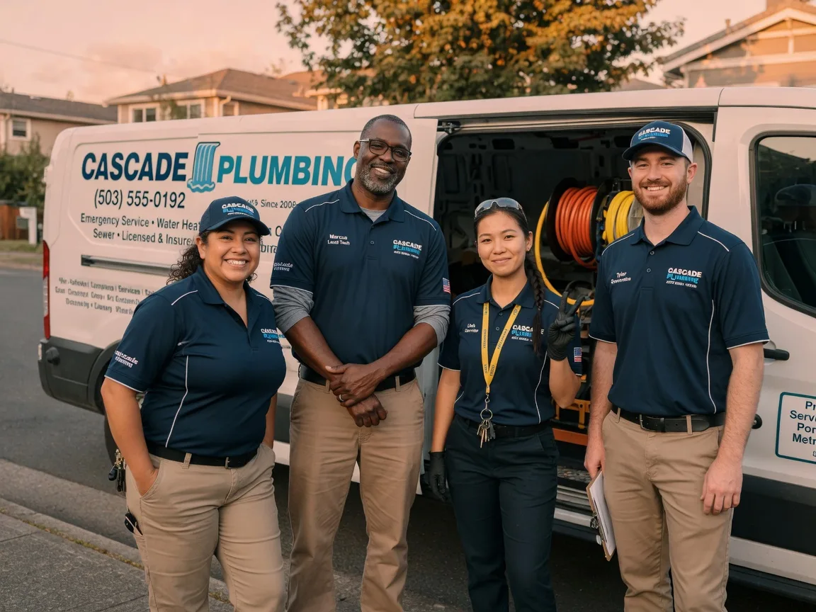 Emergency Plumber company in Lake Oswego, OR